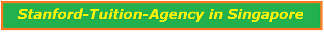 Stanford-Tuition-Agency in Singapore